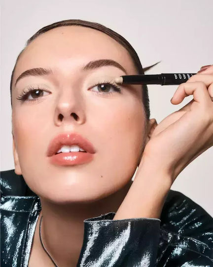 Bobbi Brown Дълготрайна Крем Сенки За Очи В Стик С Бежов Цвят 1.6гр