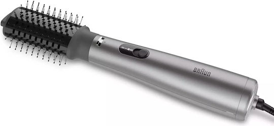Braun Airstyler Ηλεκτρική Βούρτσα με Αέρα για Ίσιωμα και Μπούκλες 1000W