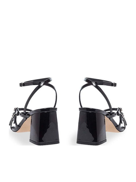 Sandalen Schwarz