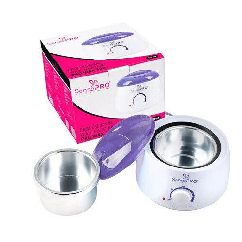 Traditional Ceara Decanter Paraffin Sensopro Pro Wax 100 White