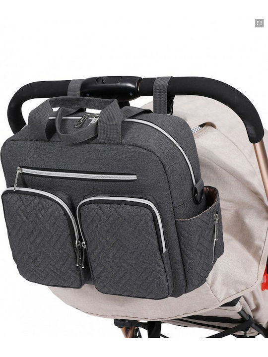 Women's Bag Tote Handbag Gray