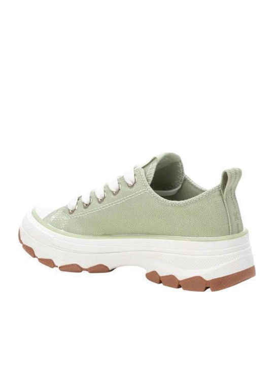 Kids Sneakers Green