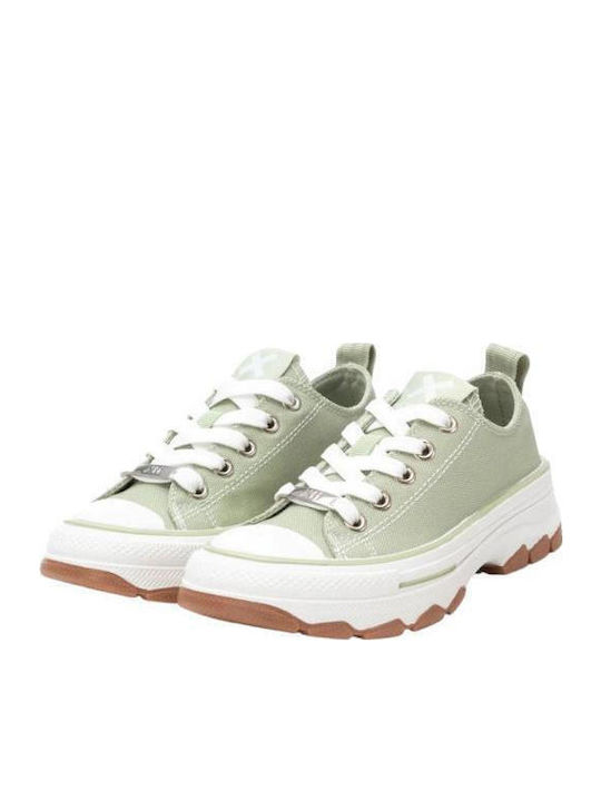 Kids Sneakers Green