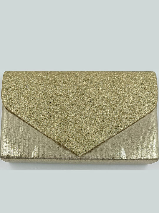 Damenumschlag Gold
