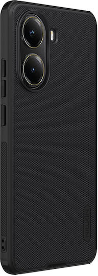 Nillkin Super Frosted Back Cover Πλαστικό Μαύρο (Poco X7 Pro)