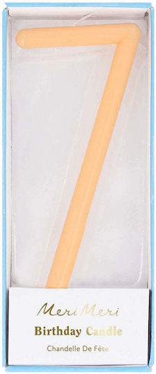 Lumânare Pastel Nr. 7
