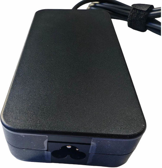 Makki Laptop-Ladegerät 180W 19.5V 9.23A für Asus ohne Netzkabel