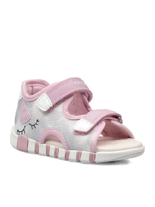 Kids' Sandals Silver