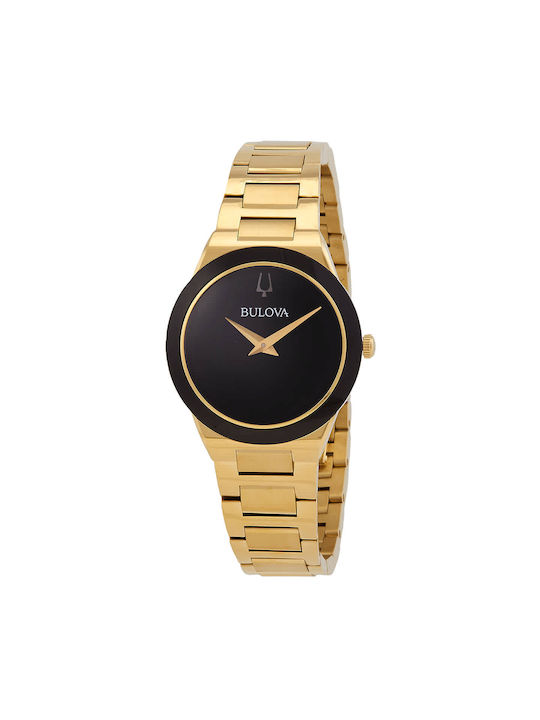 Bulova Часовник от стомана