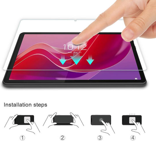 Gehärtetes Glasfolie Für Lenovo Tab Tb311 Fu Xu 10.1" – Sicherheitsglas