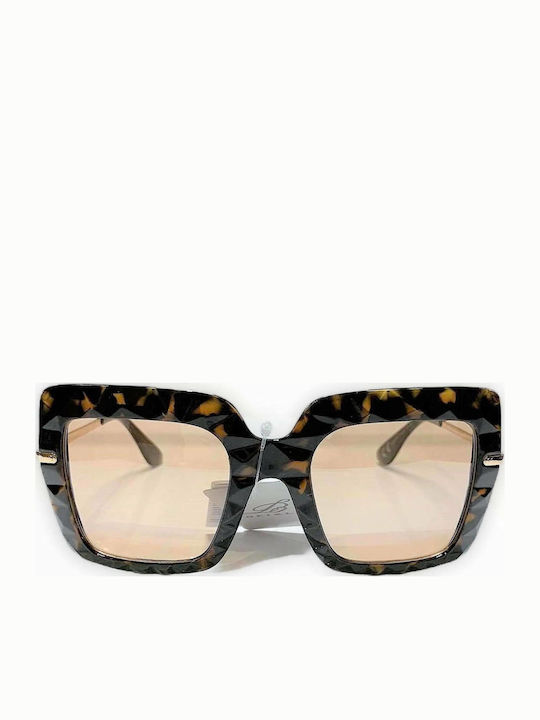 Woman's Fashion Ochelari de soare Maro cu Cadru Woman's Fashion Ochelari de soare Maro cu Cadru