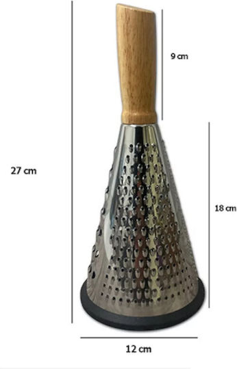 Grater for Fruits & Vegetables 27.5x12cm