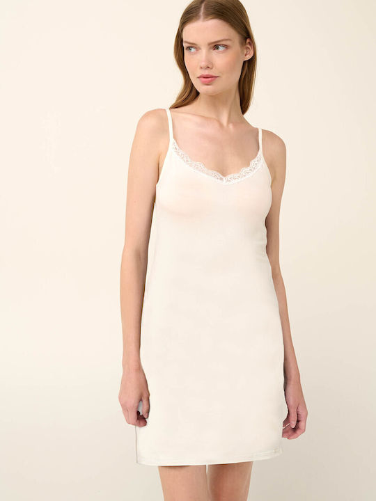 Vamp Summer Women's Nightdress Black
