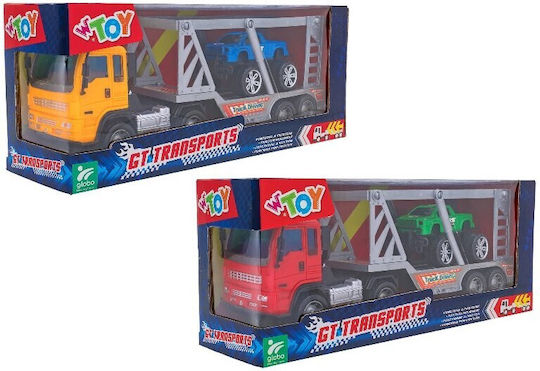 Globo Truck for 3+ years+ Years (Various Designs) 1pc