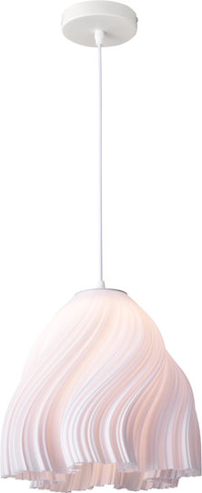Agora Lighting Регулируема Висящо Осветително Тяло Waterfall Камбанка 29x29.5x170см.