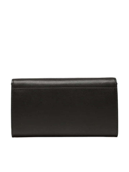 Love Large Fabric Women's Wallet Cards White