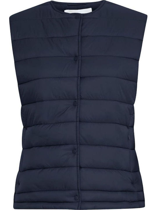 Langärmelig Damen Denim Hemd Light Blue Denim