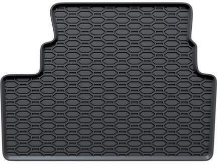 Rubber Mats Geyer & Hosaja Citroen C5 Aircross 2017+ Peugeot 3008 2016-2024 Opel Grandland X 2017-2024 4 Pieces Black 920/4c
