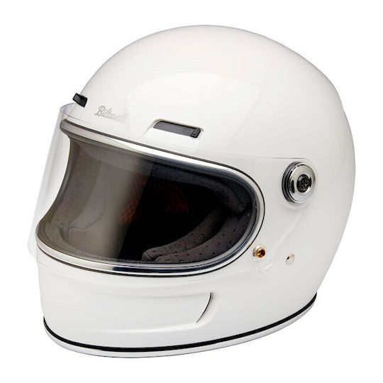 Ζελατίνα Κράνους Biltwell Gringo S Sv 22.06 Shield Clear 994525