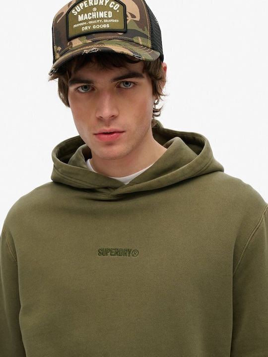 Superdrydirt Road Trucker Cap Army Camo Y9011020a 00z