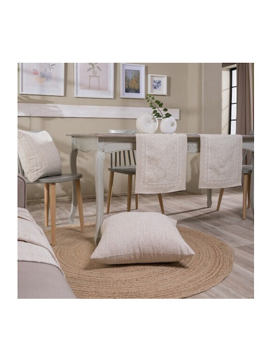 Teoran Runner Peony 01 45x140cm