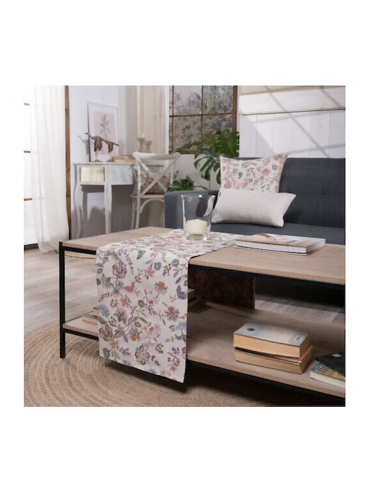 Teoran Runner Din Bumbac Sabadell Multicolor 40x160cm