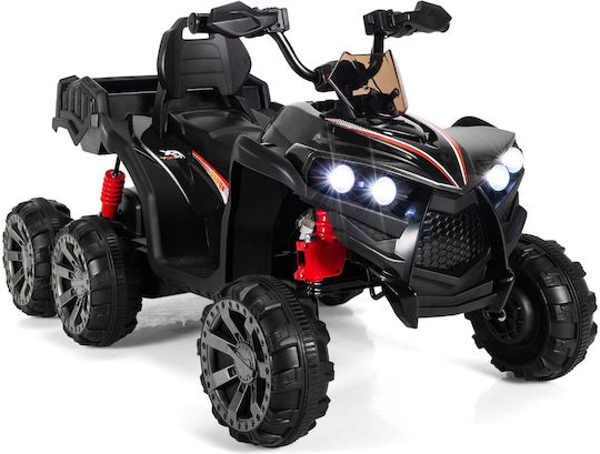 Kids Scooter Electric 12 Volt Black
