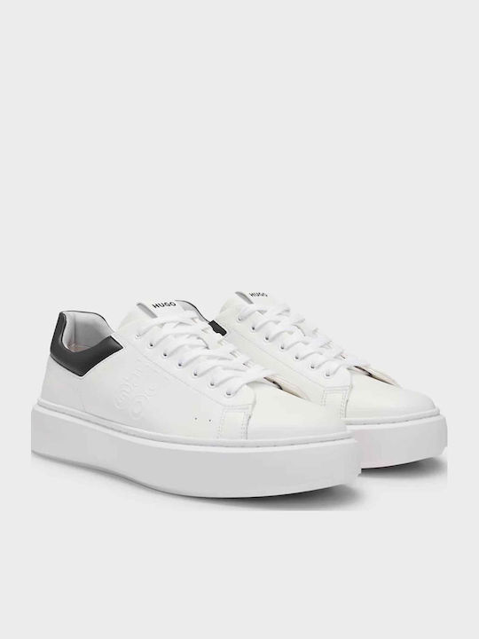 Allen Tenn Ανδρικά Sneakers Λευκά