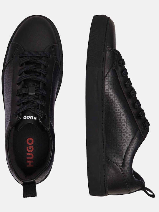 Tenn Ανδρικά Sneakers Μαύρα