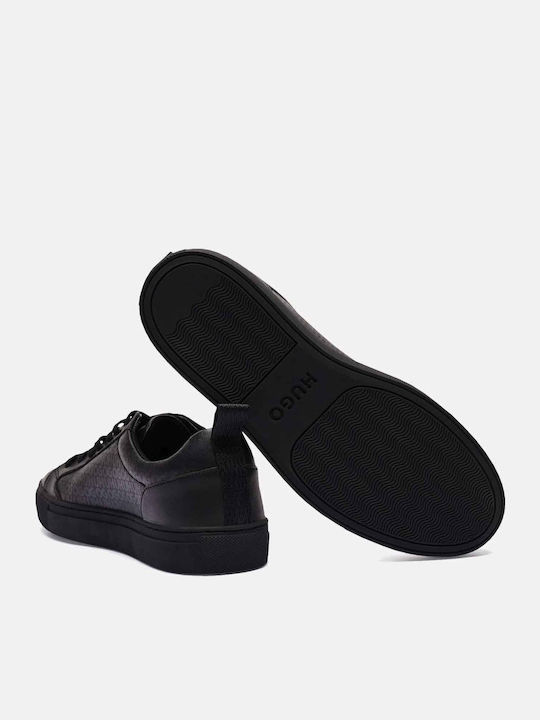Tenn Ανδρικά Sneakers Μαύρα