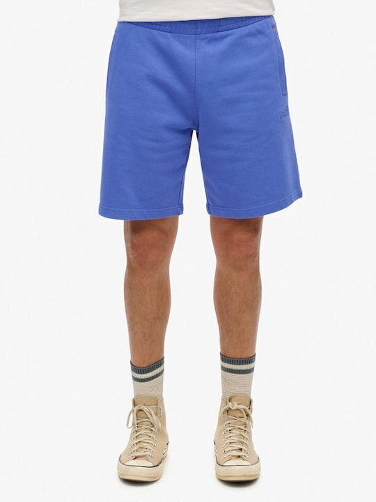 M D2 Ανδρική Βερμούδα Chambray Blue