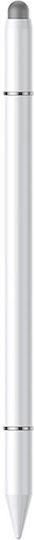 Baseus Smooth Writing III 3-in-1 Touch Stylus in White color P80080801211-00