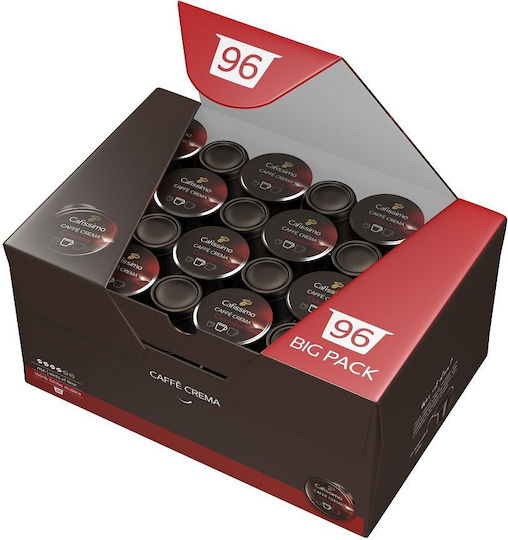 Tchibo Κάψουλες Espresso Συμβατές με Μηχανή Cafissimo 96caps