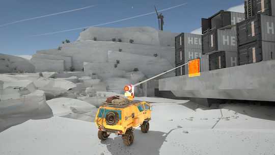Caravan SandWitch PS5 Game