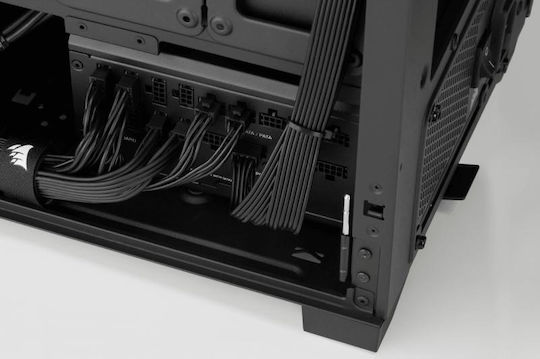 Corsair SF850 850W Μαύρο Τροφοδοτικό Υπολογιστή Full Modular 80 Plus Platinum