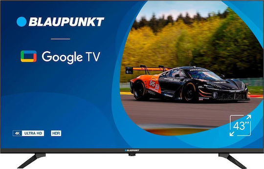Blaupunkt Smart Television 43" 4K UHD LED 43UGC6000 (2024)