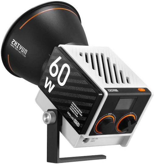Zhiyun Molus G60 Pocket Cob Led 2700 - 6500К 60W