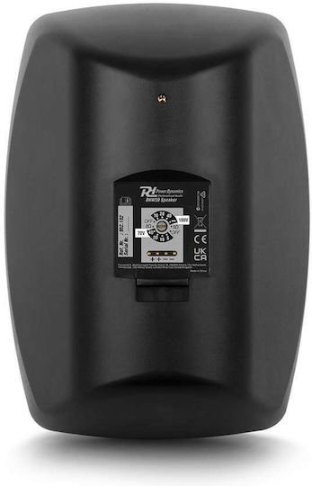 Power Dynamics Pasive Difuzoare de perete 80W (Pereche) Negre