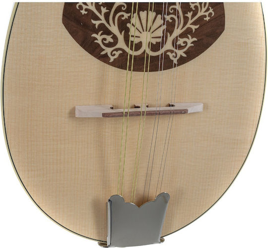 Gewa Model 1 Acoustic Mandolin Portuguese Shape