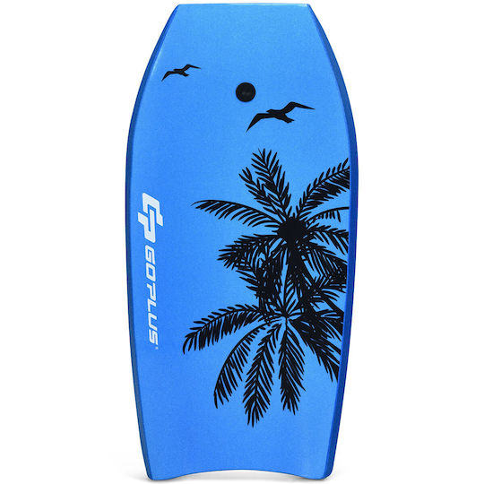 Costway Ιδανική Σανίδα Bodyboard Καλοκαιρινές Περιπέτειες Στυλ Ασφάλεια Op70226-l