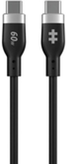 Targus USB 2.0 Kabel USB-C männlich - USB-C 60W Schwarz 1.5m
