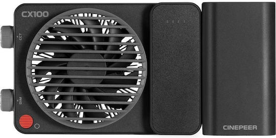 Zhiyun Cinepeer Cx100 Bicolor Led