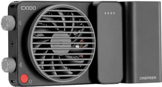 Zhiyun Cinepeer Cx100 Bicolor Led