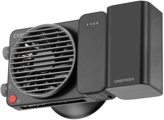 Zhiyun Cinepeer Cx100 Bicolor Led
