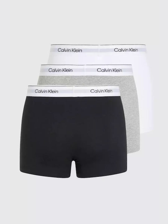 Calvin Klein Slipi bărbătești 3Pachet Multicolor