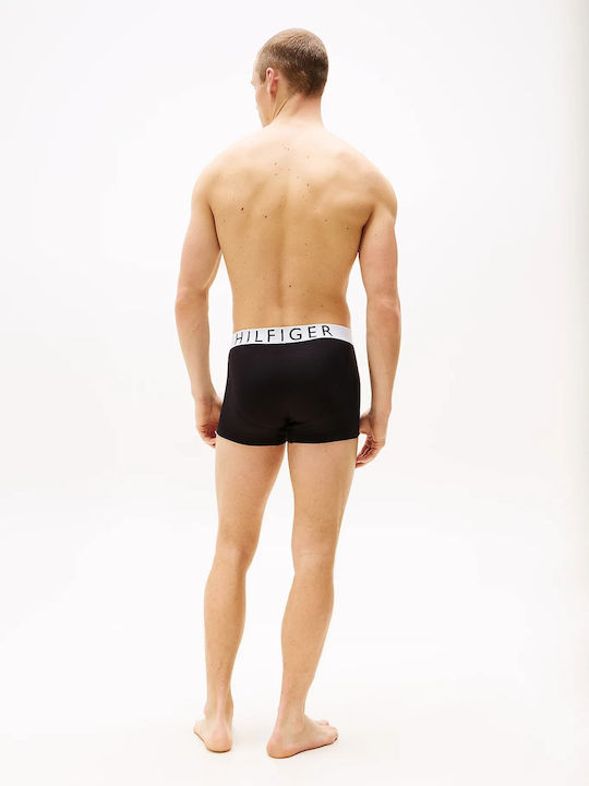 Tommy Hilfiger Μποξεράκια 3Pack Κόκκινα