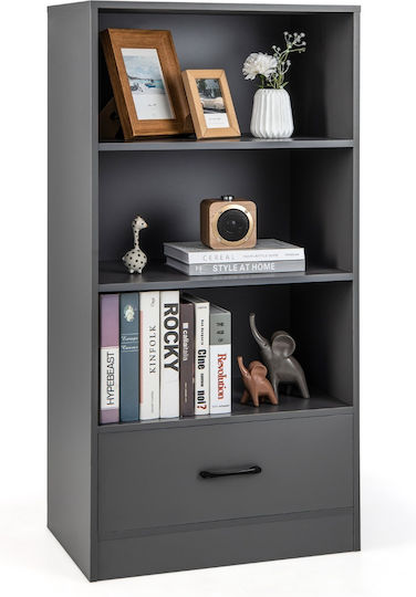 Βιβλιοθήκη Κλασικός 60x38x120εκ. Βιβλιοθήκη Κλασικός 60x38x120εκ.