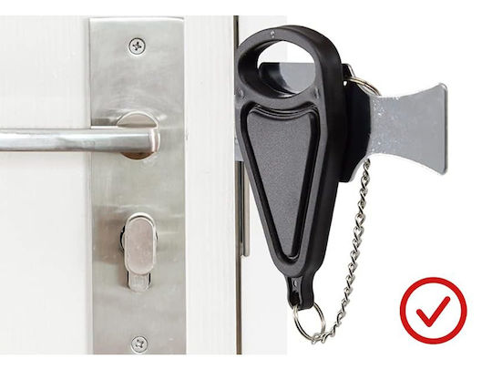 Lacăt portabil Zola ideal pentru călătorii previne accesul neautorizat 13 X 4 X 1 cm 10 X 5.5 X 1