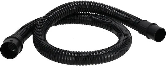Dedra Σκούπα Υγρών / Στερεών 1200W με Πλαστικό Κάδο 20lt