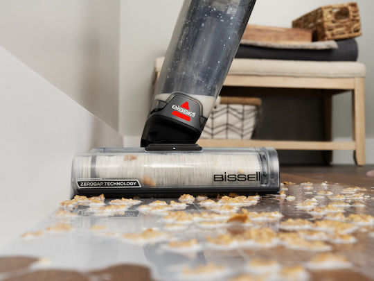Bissell Crosswave Electric Stick Vacuum Black
